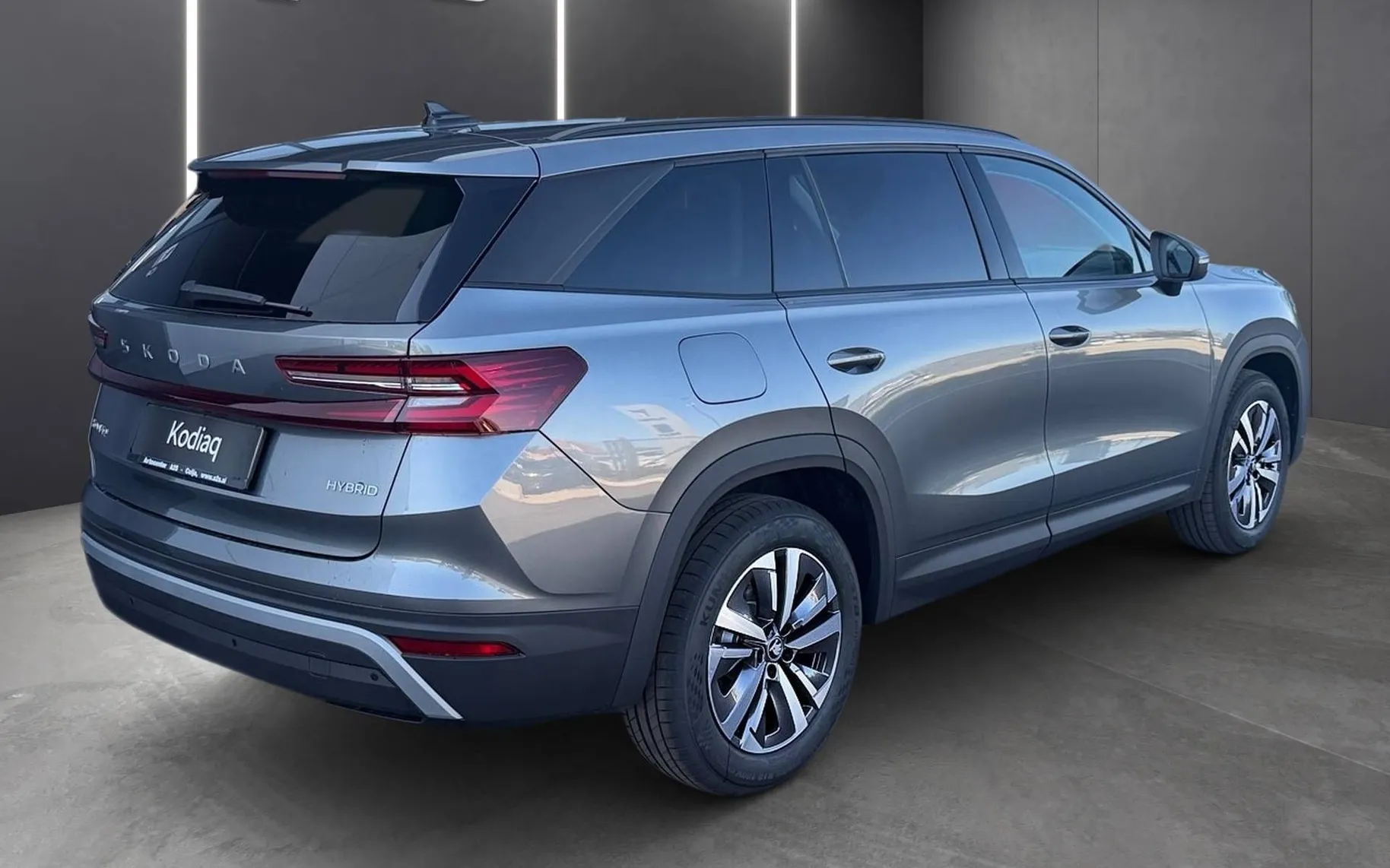 Zunanja slika - Škoda Kodiaq - 1.5 mHEV Selection DSG... - 3