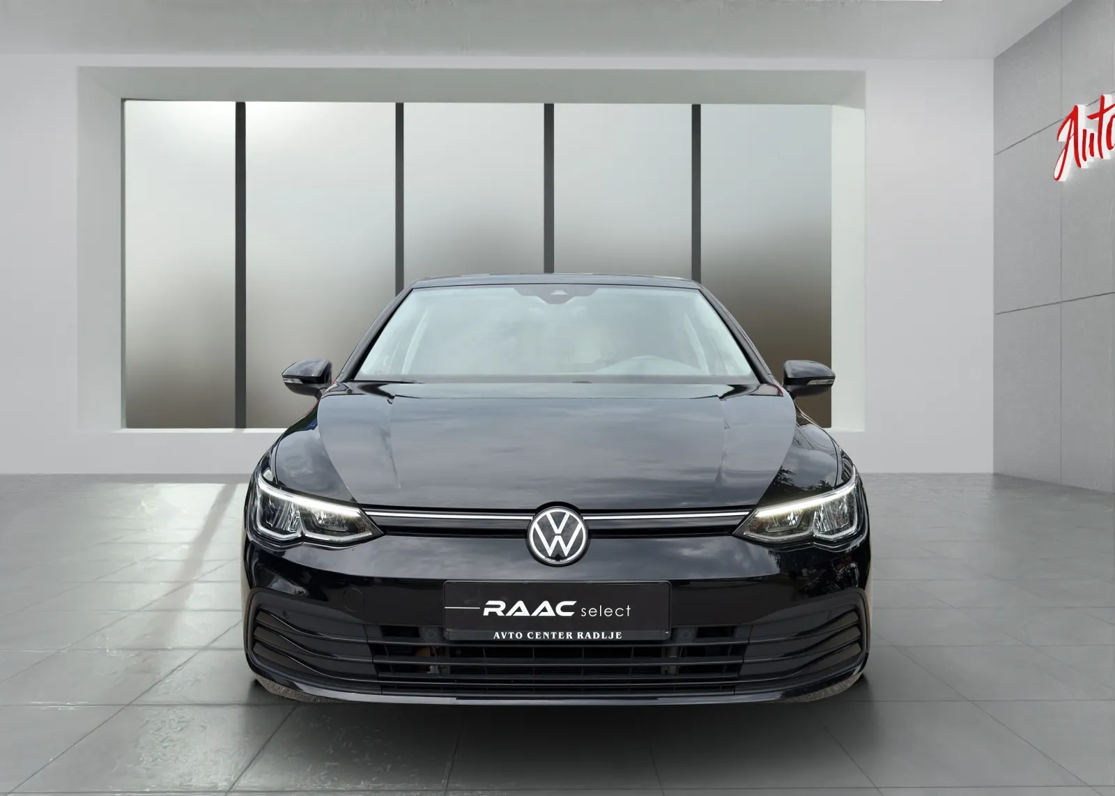 Zunanja slika - Volkswagen Golf - 1,5 TSI - 2