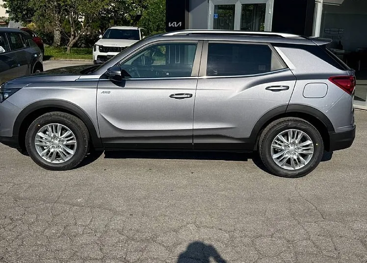 Zunanja slika - SsangYong Korando - 1.5 T-GDI Style+ A T - 5