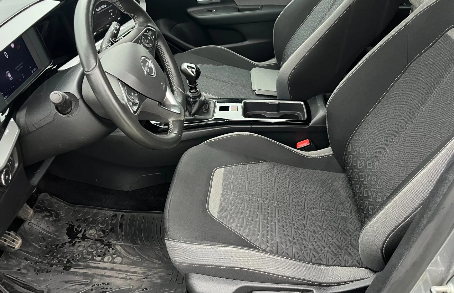 Zunanja slika - Opel Mokka - 1.2 Turbo Elegance Avt. VZR.KAM.GR.VOLANA.2X PDC - 10