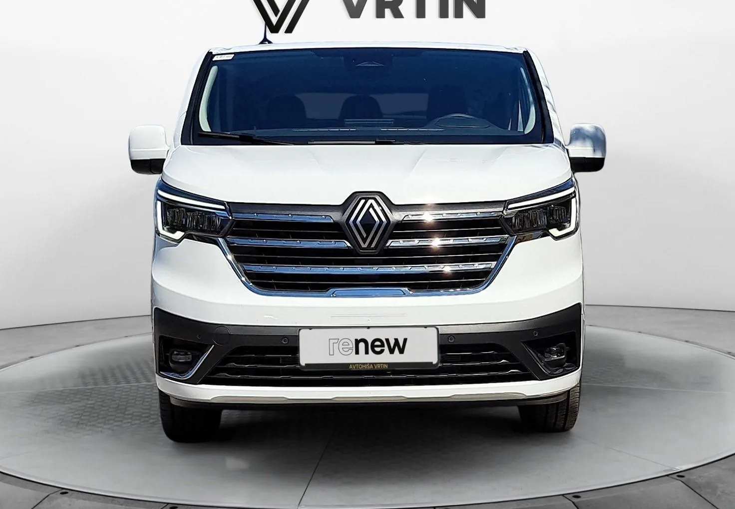 Zunanja slika - Renault Trafic - TPMR GRAND INTENS DCI 150 - 5