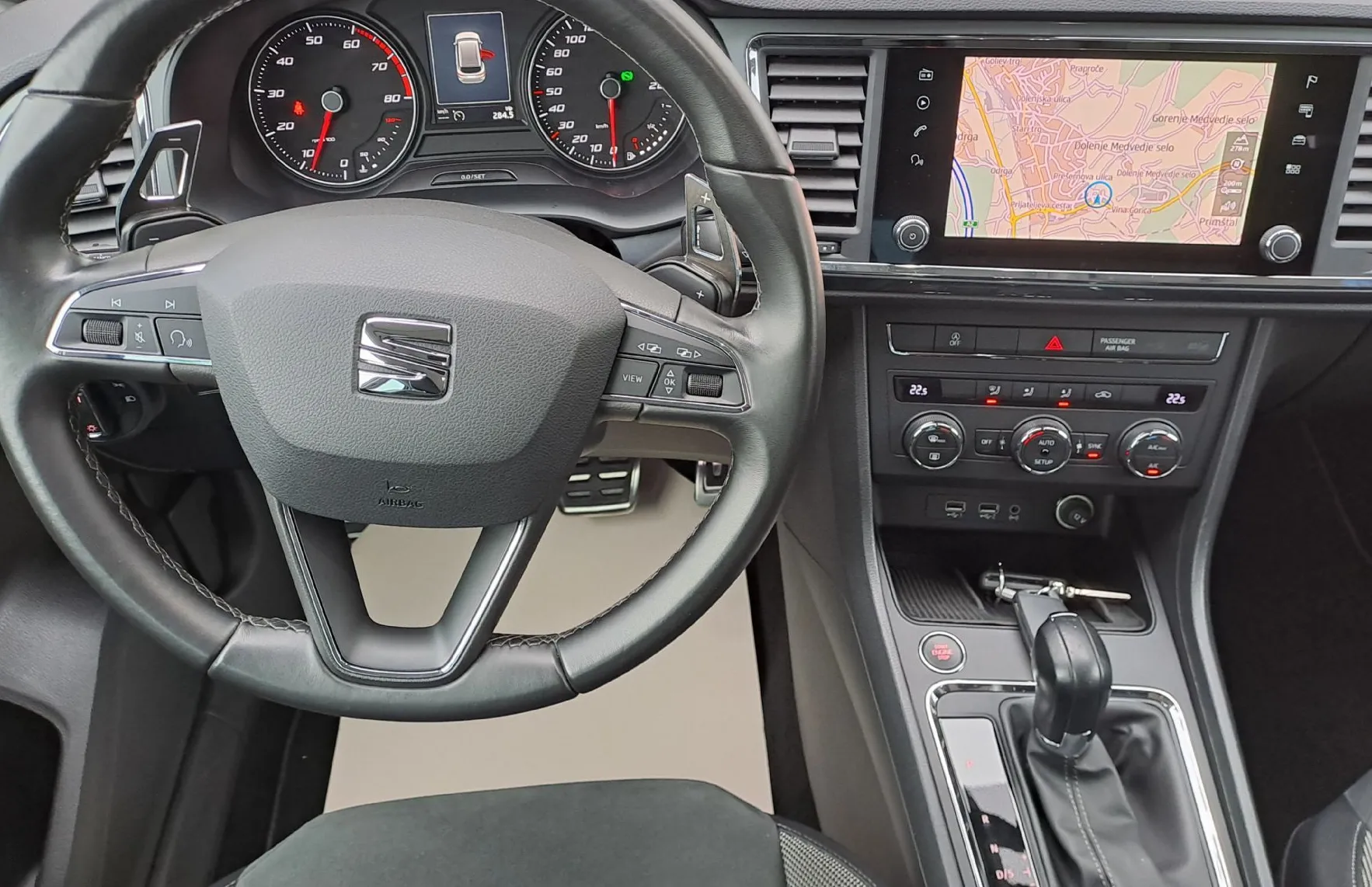 Zunanja slika - Seat Ateca - 1.5 TSI 110 KW STYLE DSG - 8