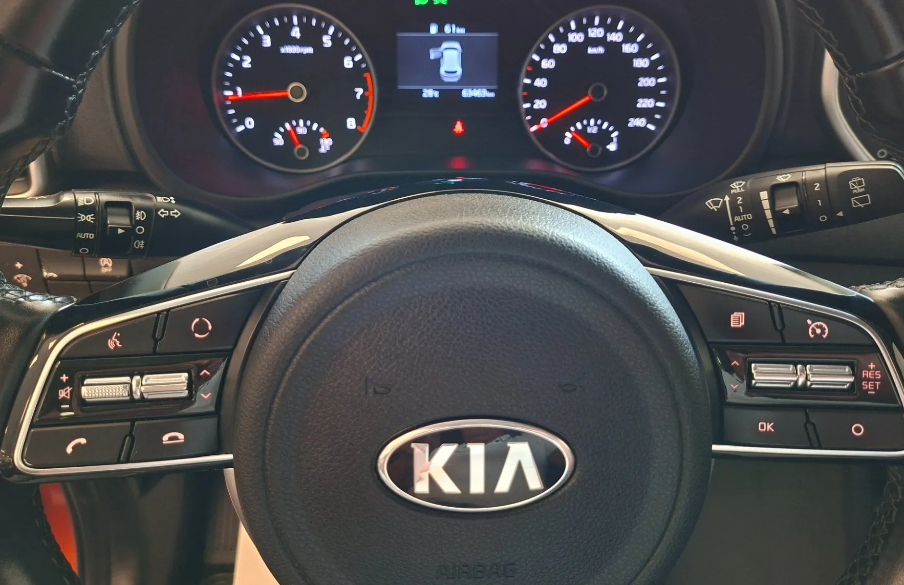 Zunanja slika - KIA Sportage - 2WD 1.6 GDI LX Edition ISG-1.LAST-SLO-LED-KAMERA- - 13