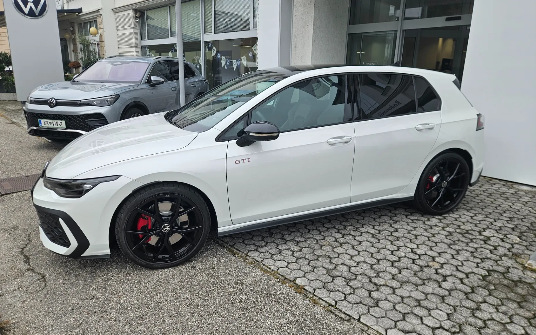Zunanja slika - Volkswagen Golf - Golf - 5