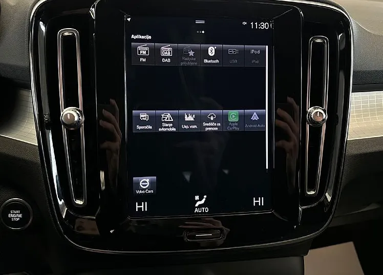Zunanja slika - Volvo XC40 - T5 RECHARGE BUSINESS AUTO - 14