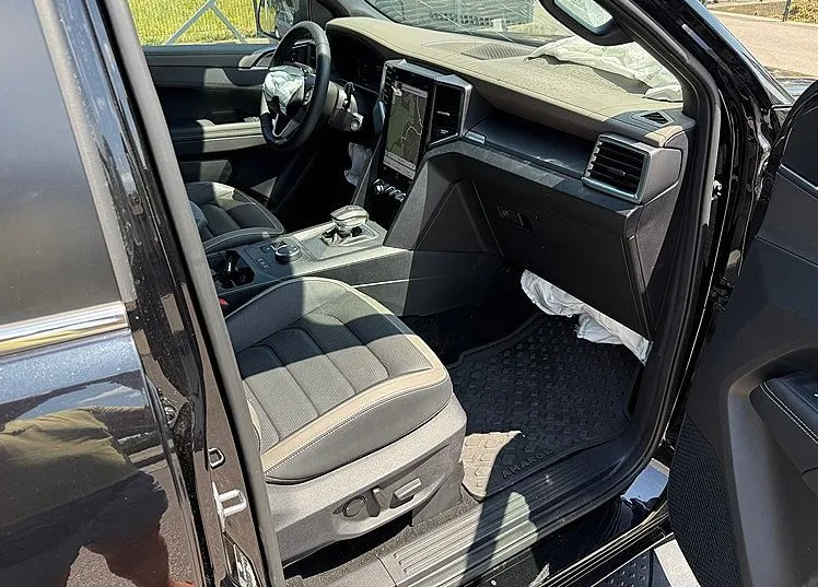 Zunanja slika - VW Amarok - 3.0 TDI 4X4 . Aut.-KAM360 - 7