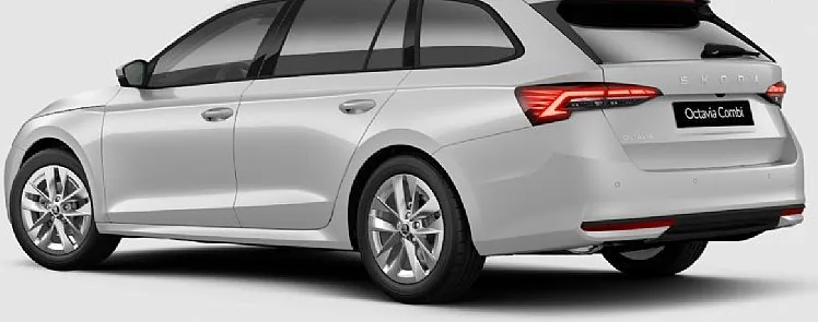 Zunanja slika - Škoda Octavia - 2.0 TDI 110 KW FAMILY DSG - 3