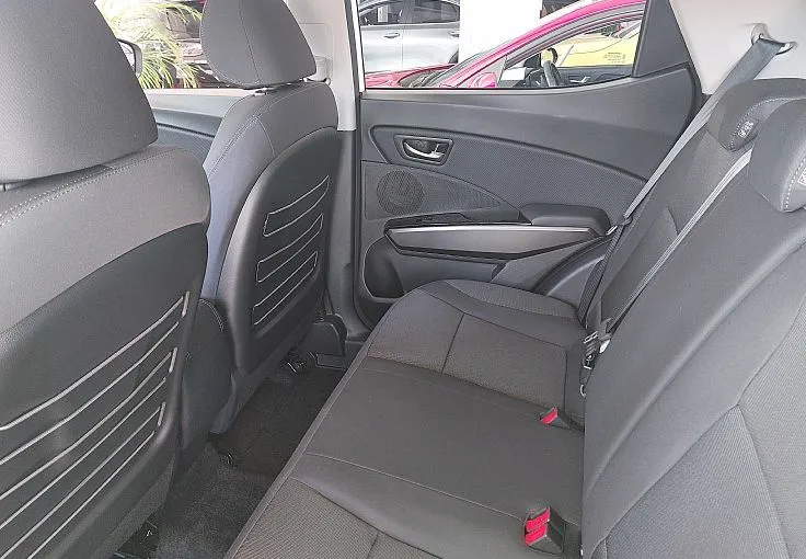 Zunanja slika - SsangYong Tivoli - ŽE OD  19.999  1.5 T-GDI Fresh 2WD M T - 9