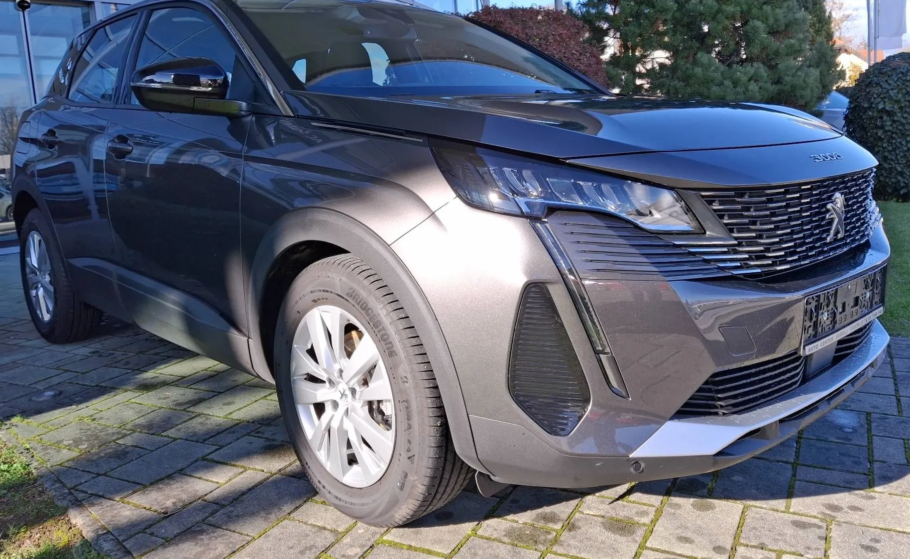 Zunanja slika - Peugeot 3008 - 1.2 PureTech 130 EAT8 ACTIVE DECEMBRSKA AKCIJA - 3