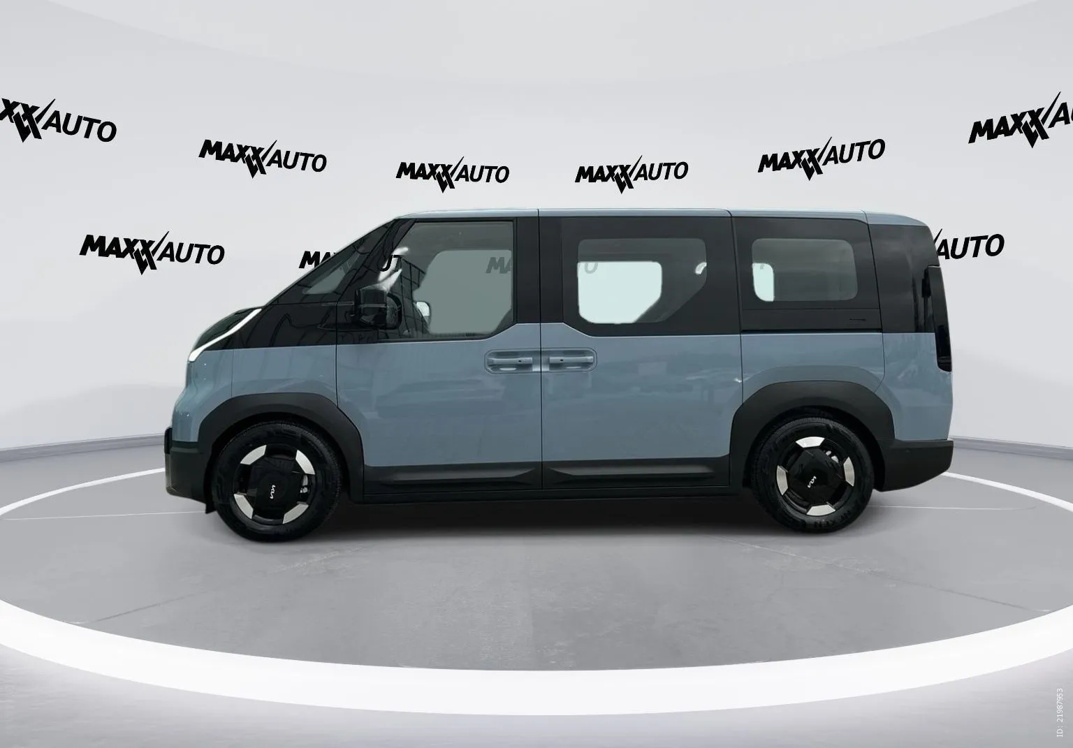 Zunanja slika - KIA PV5 - 71.2 kWh baterija 120 kW 163 KS  Quantum - 2
