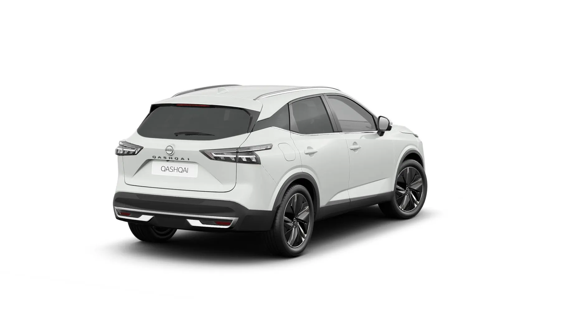 Zunanja slika - Nissan Qashqai - Tekna 1.3 DIG-T 158 Mild Hybrid - 5