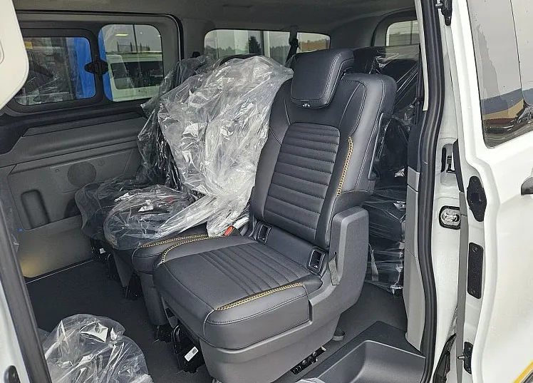 Zunanja slika - Ford E-Transit Custom - Transit Custom KOMBI TRAIL AWD 2.0 TDCi L2H1 AUT. - 5
