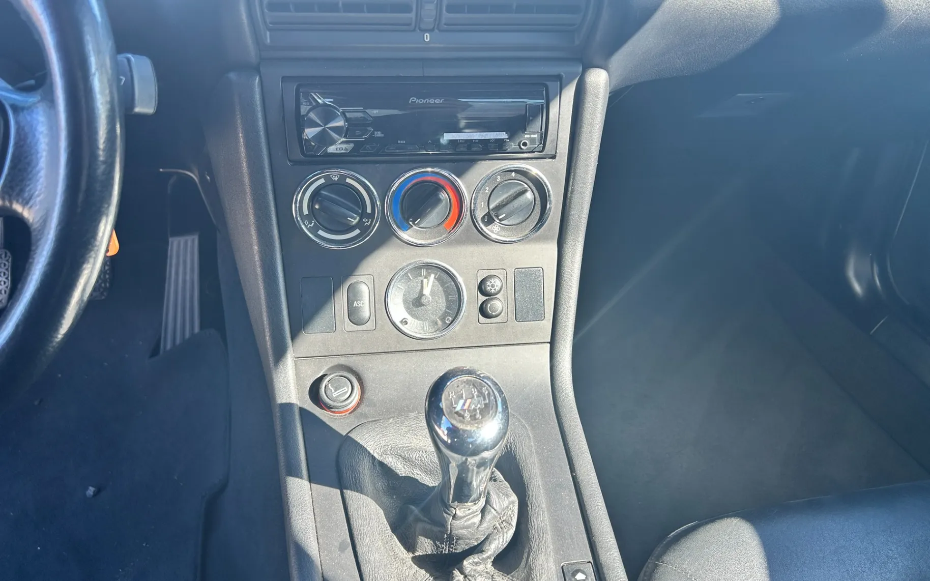 Zunanja slika - BMW Z3 - 1,9 - 7