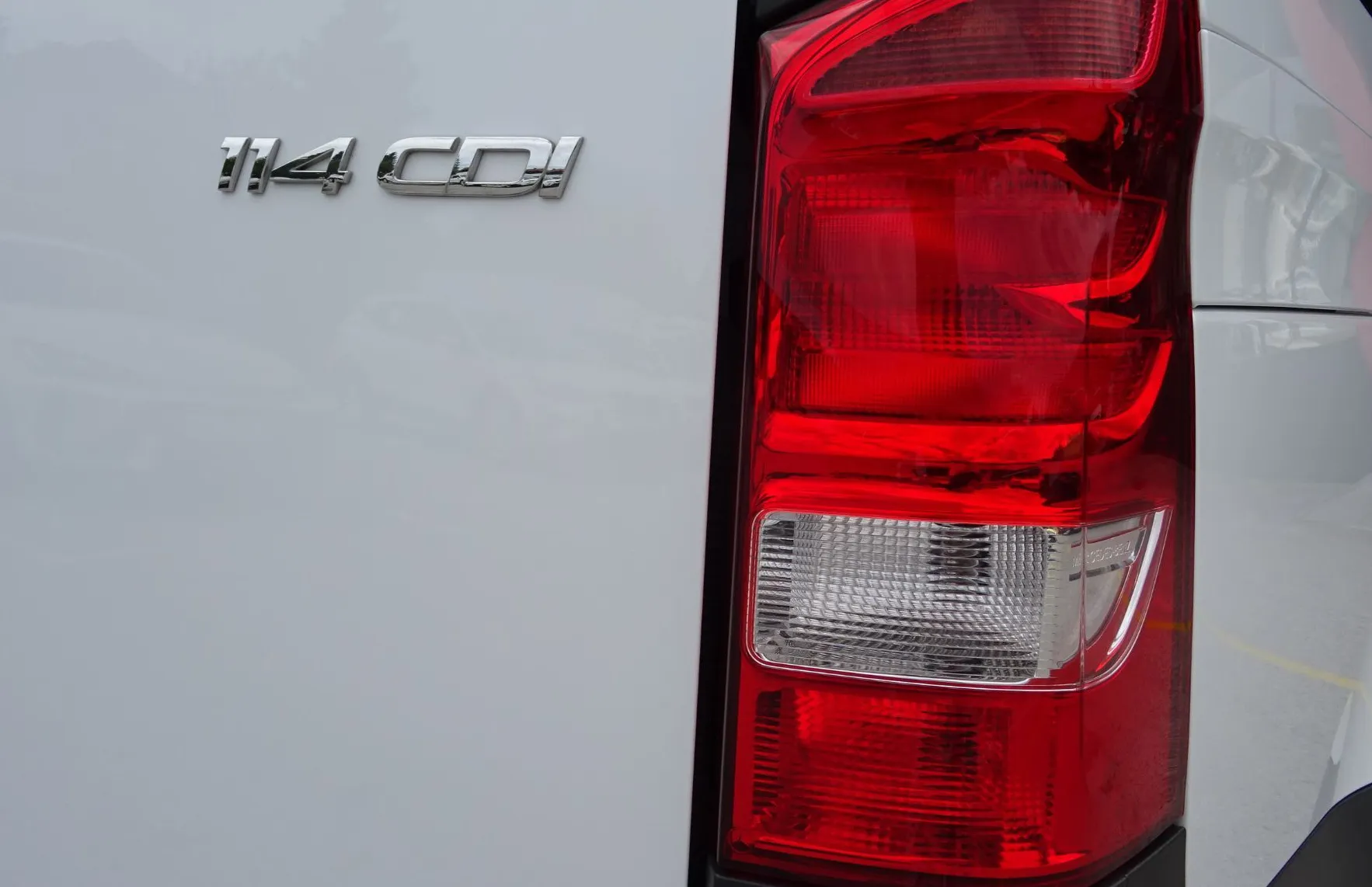 Zunanja slika - Mercedes-Benz Vito - 114 CDI - EXTRA DOLGI - 136 KM - VZRATNA KAMERA - - 19