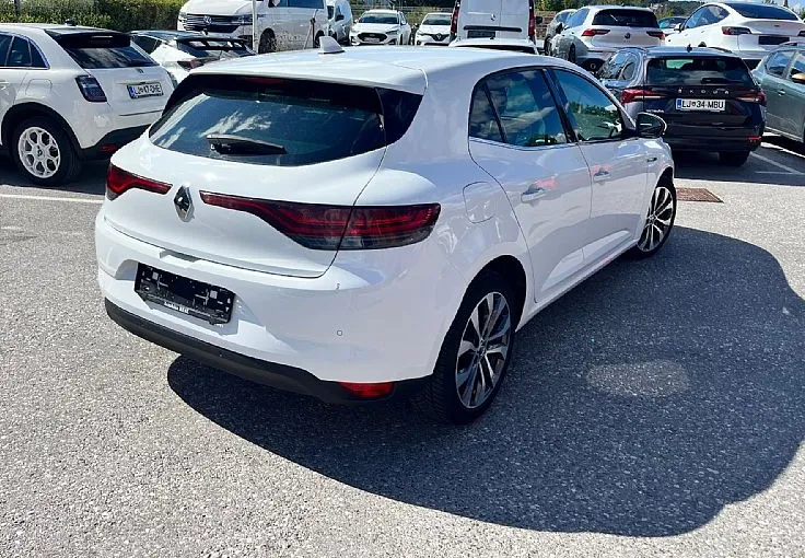 Zunanja slika - Renault Mégane - Megane Berline Blue dCi 115 Techno - 4