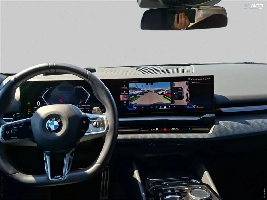 Zunanja slika - BMW Serija 5 - 540d xDrive - 7
