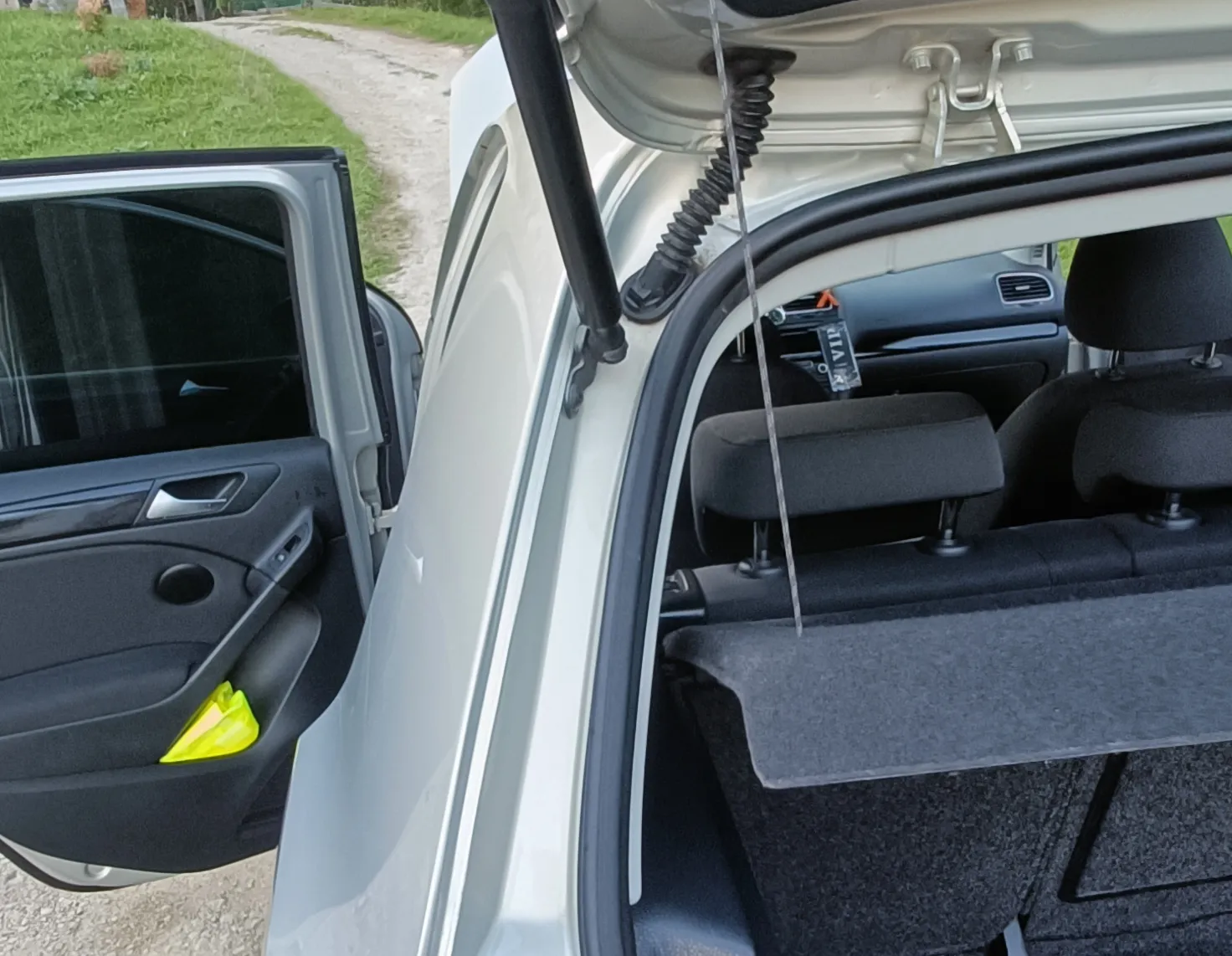 Zunanja slika - Volkswagen Golf - Comfortline 1,6 TDI - 20