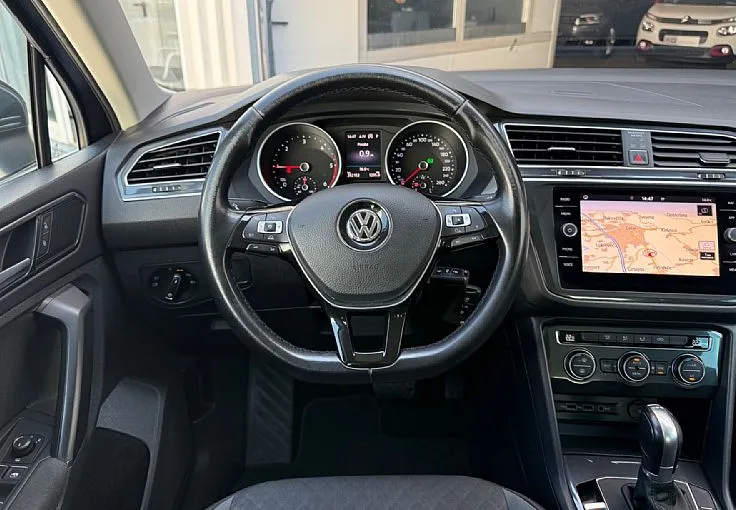Zunanja slika - Volkswagen Tiguan - 2.0 TDI BMT Comfortline DSG - 10