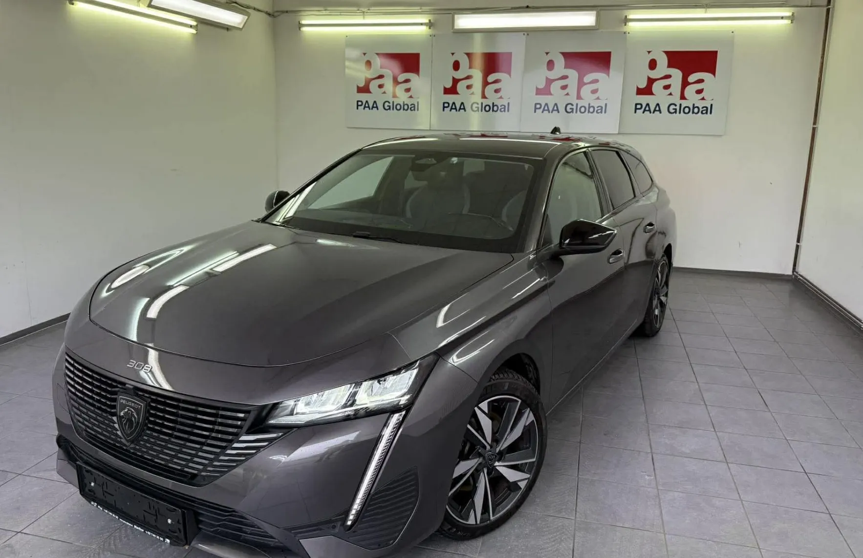 Zunanja slika - Peugeot 308 - 1.2 PURETECH 130 ALLURE.LED.NAVI.USNJE.ALU.ACC - 1