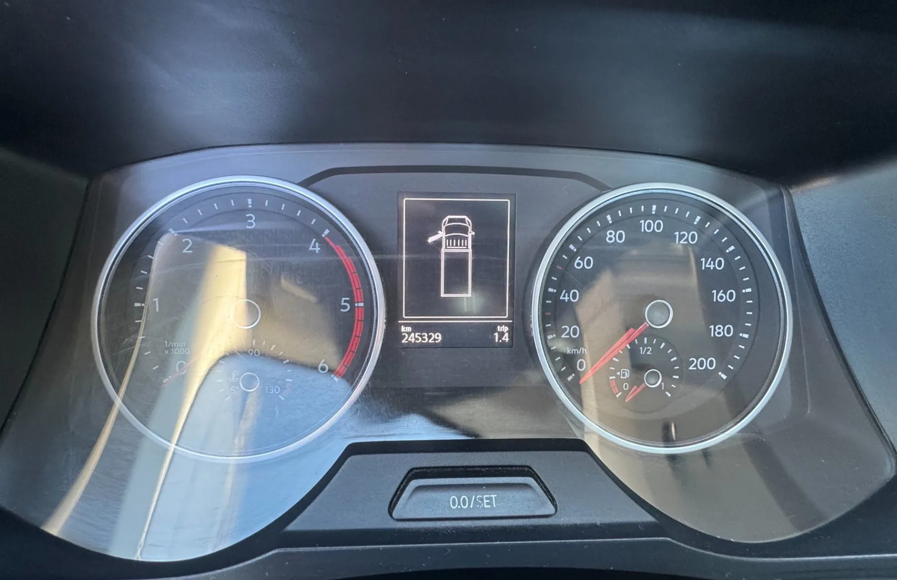 Zunanja slika - Volkswagen Crafter - 2.0 TDI - 8