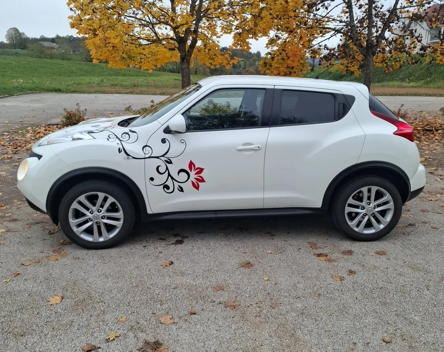 Zunanja slika - Nissan Juke - 1,6 16V Acenta - 5