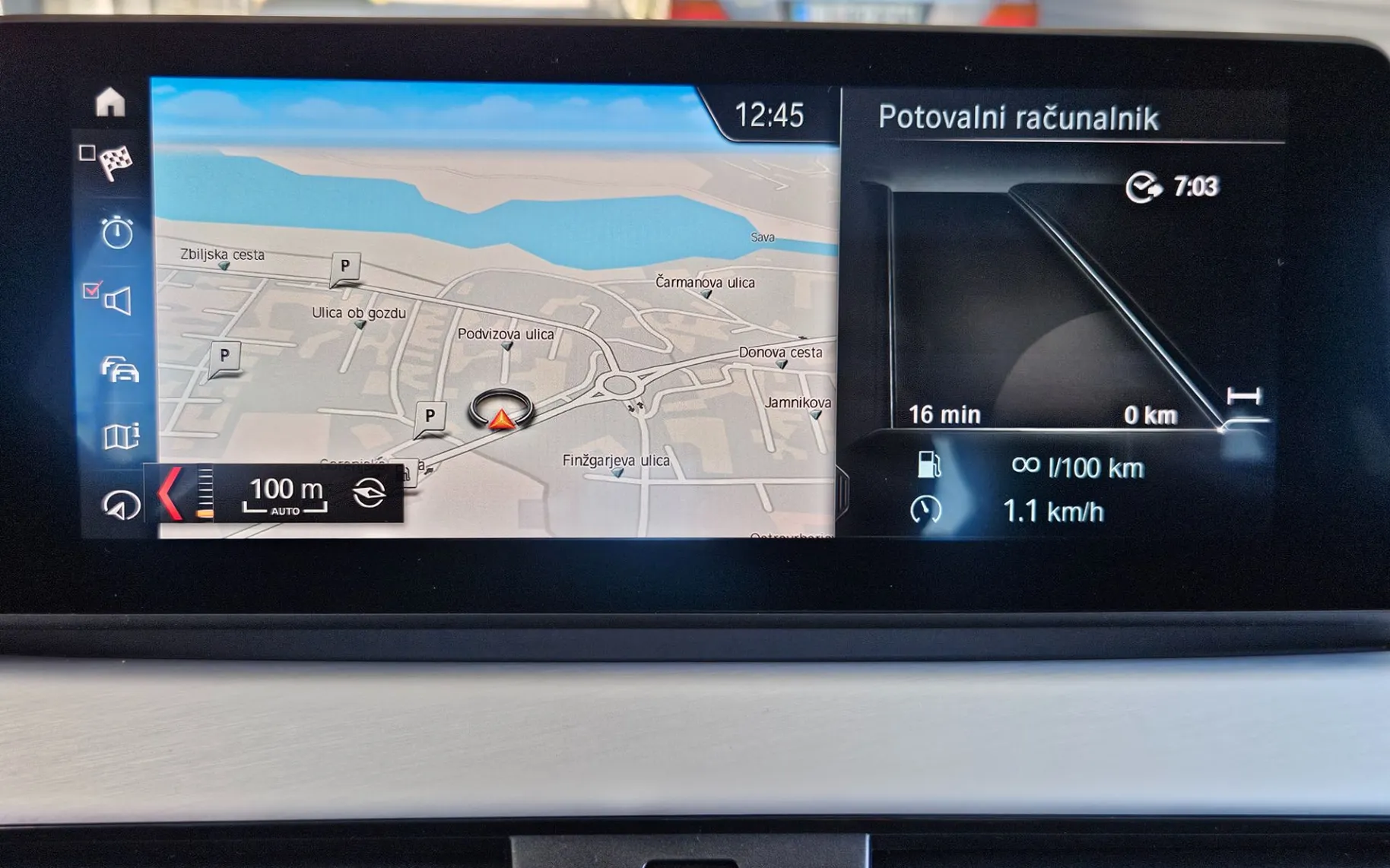 Zunanja slika - BMW X1 - xDrive20d xLine Avt. LED,HUD,USNJE,PANORAMA - 19