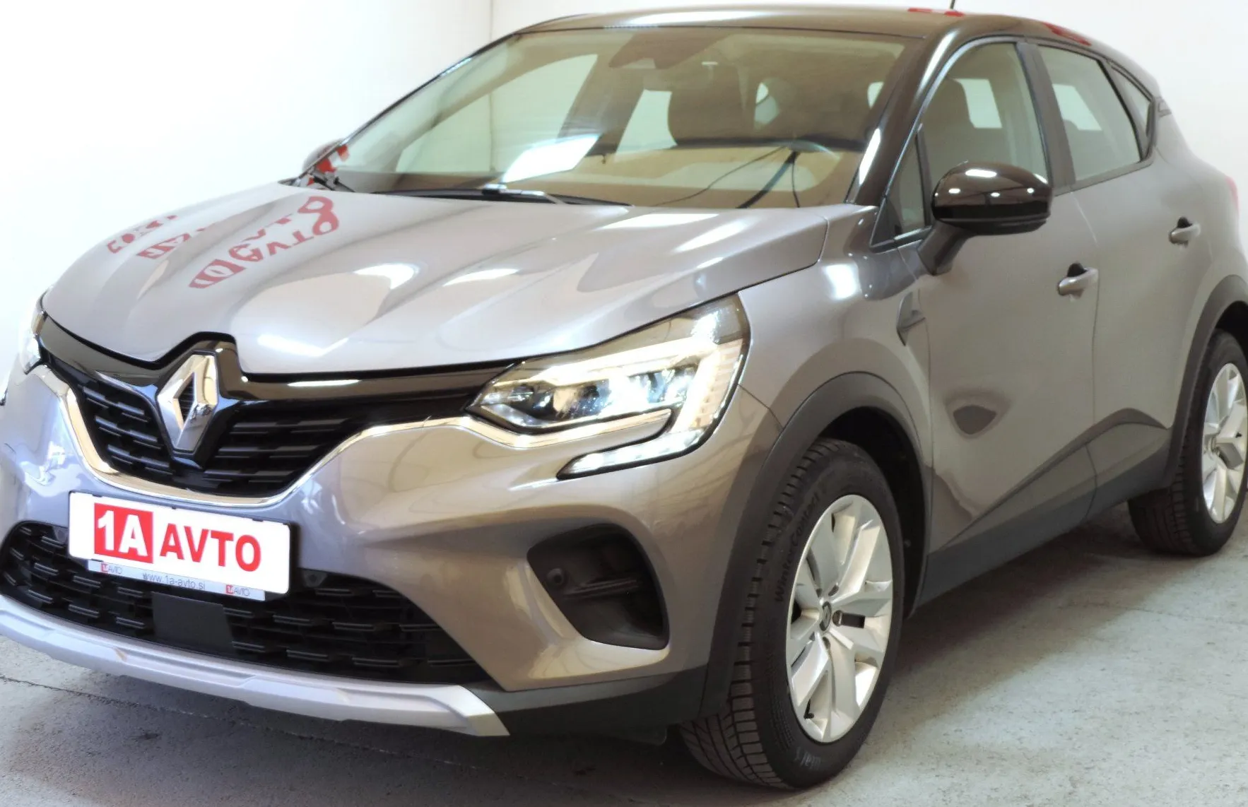 Zunanja slika - Renault Captur - TCe 90 NAVI-KAMERA - 1