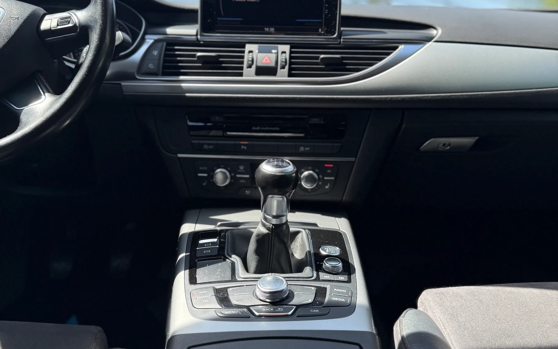 Zunanja slika - Audi A6 - A6 - 4