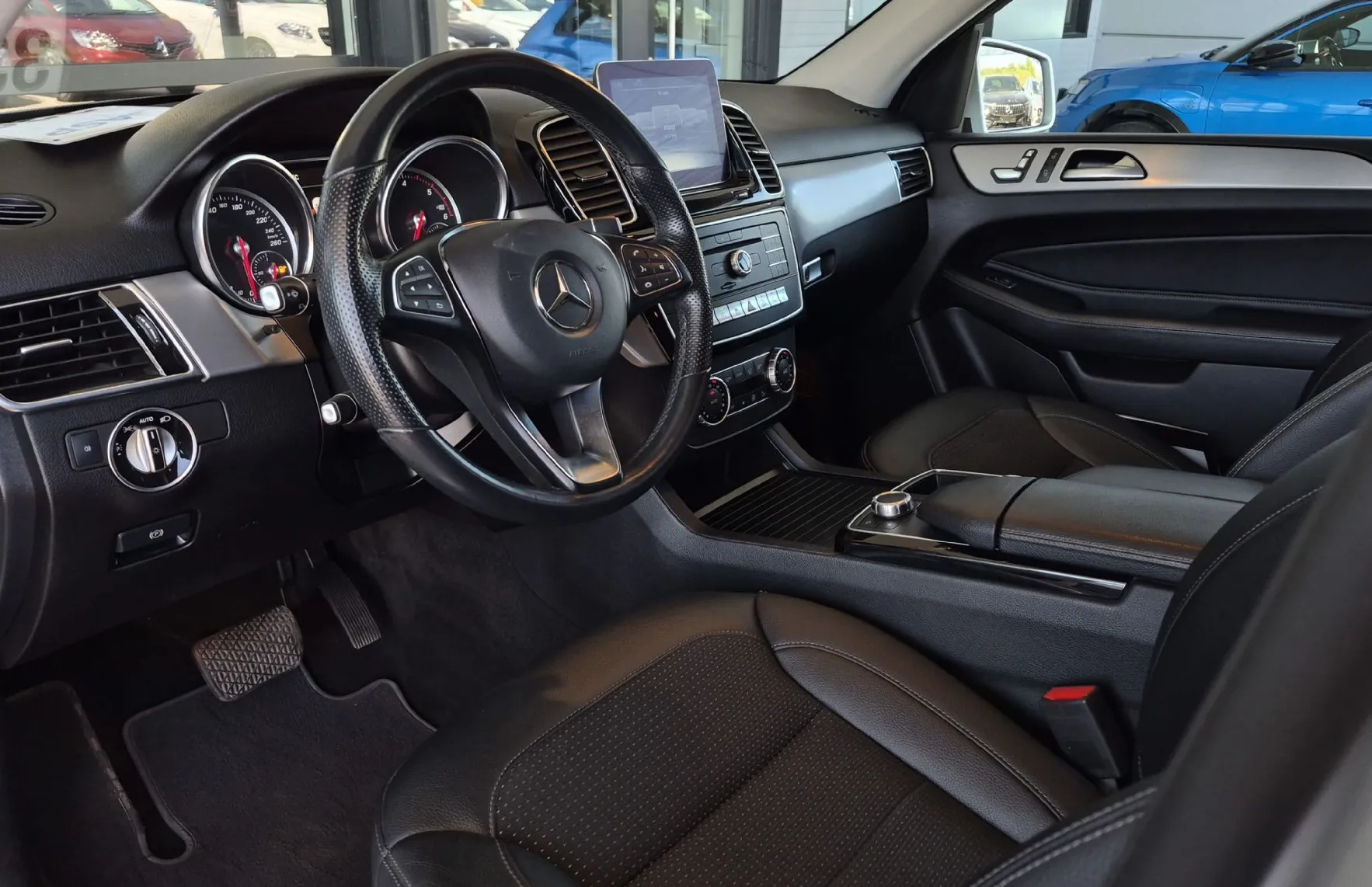 Zunanja slika - Mercedes-Benz GLE-Razred - 350 d 4MATIC - 9