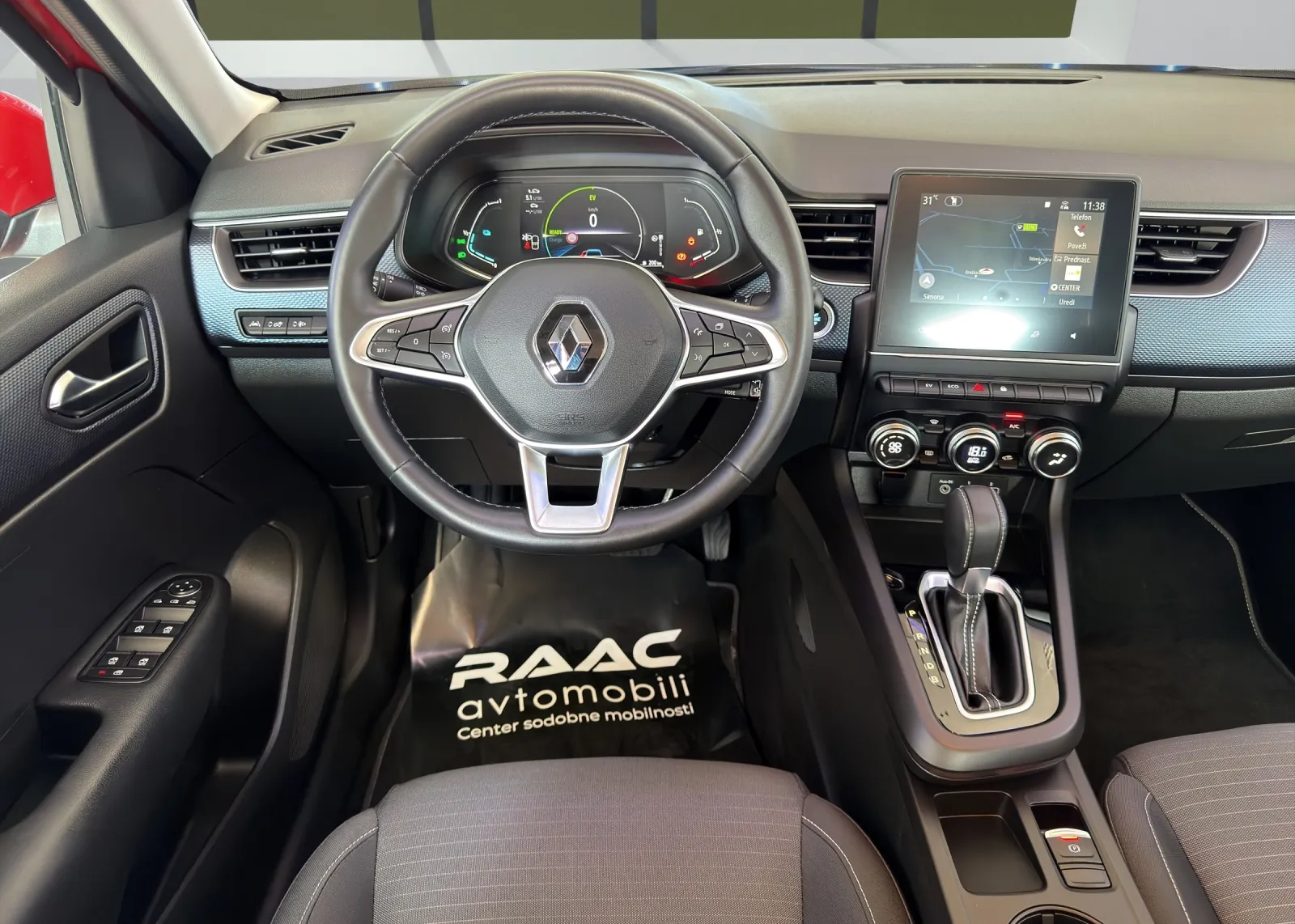 Zunanja slika - Renault Mégane - Conquest - 8