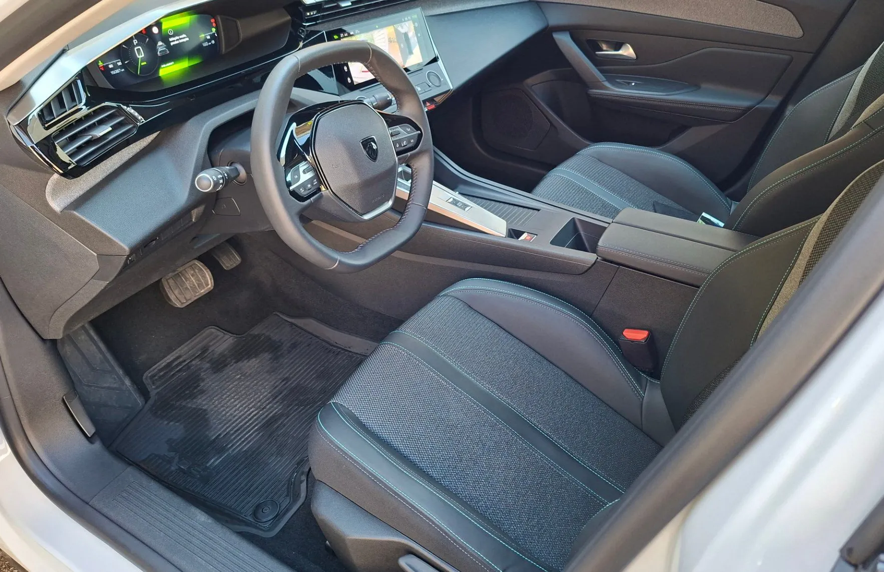 Zunanja slika - Peugeot 408 - ALLURE HIBRID 145 E-DCT6 - 5