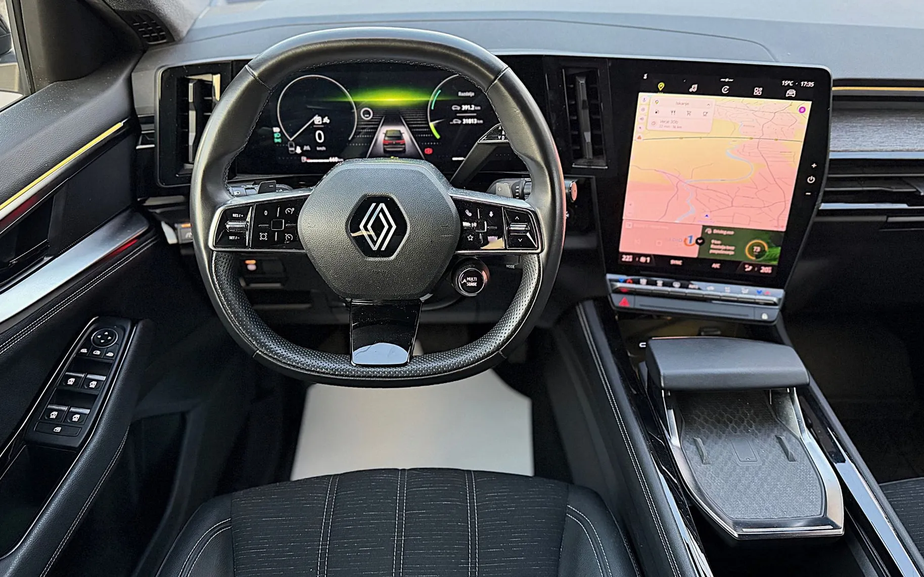 Zunanja slika - Renault Austral - 1.3 MHEV TECHNO AUT. 1.LASTNIK SLO.VOZILO FULL LED - 16