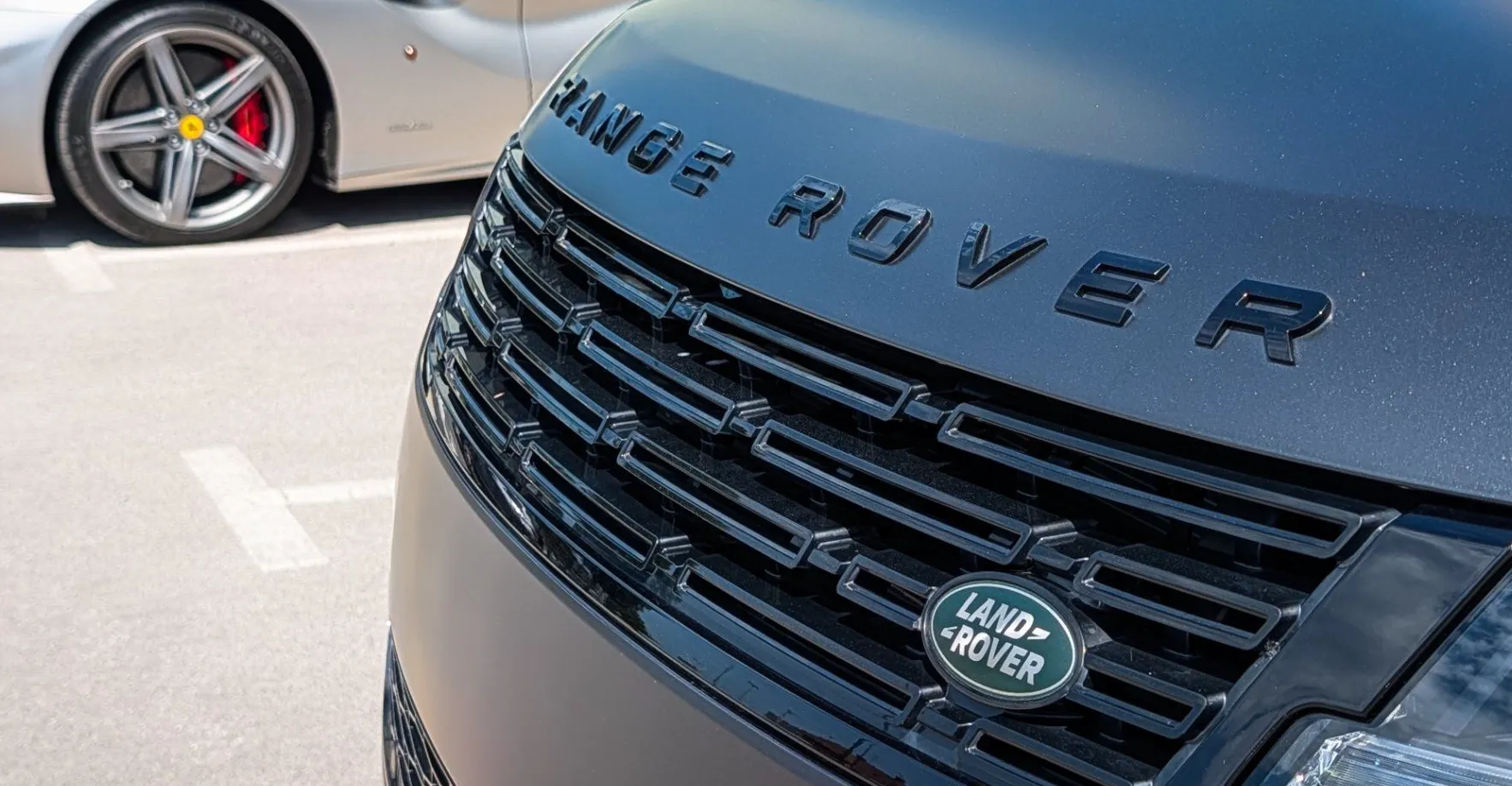 Zunanja slika - Land Rover Range Rover Sport - 3.0 Dynamic SE - 20