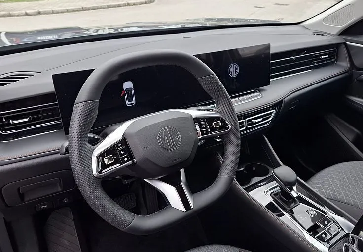 Zunanja slika - MG MG HS - HS Comfort 1.5T-GDI - avtomatik - 3