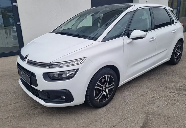 Zunanja slika - Citroën C4 SpaceTourer - PureTech Feel 1.LAS.. VELIKI SERVIS - 2