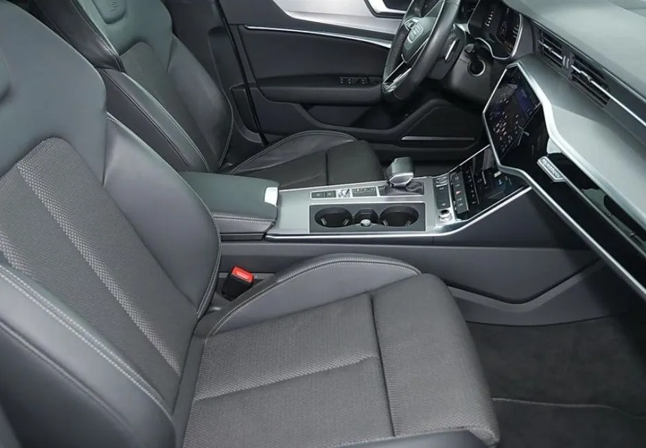 Zunanja slika - Audi A6 - Avant 45 TDI quattro S line + Matrix + ACC + BangO - 8