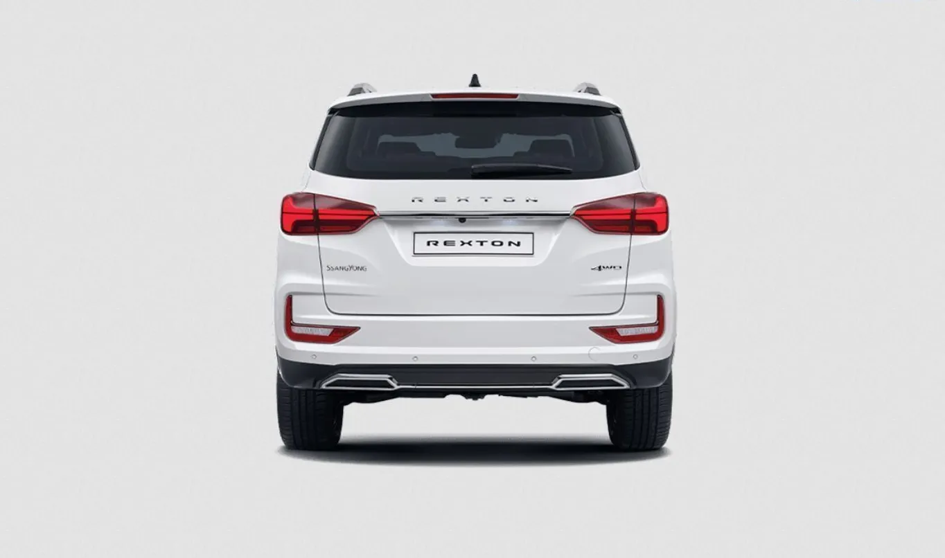Zunanja slika - KG Mobility Rexton - 2.2 XDI LIMITED  18 . 4x4 A T - 4