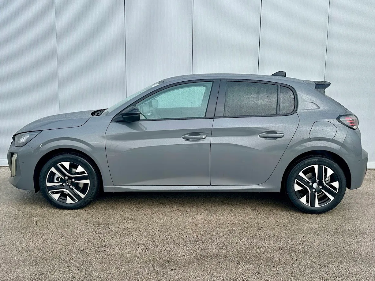 Zunanja slika - Peugeot 208 - 208 - 2