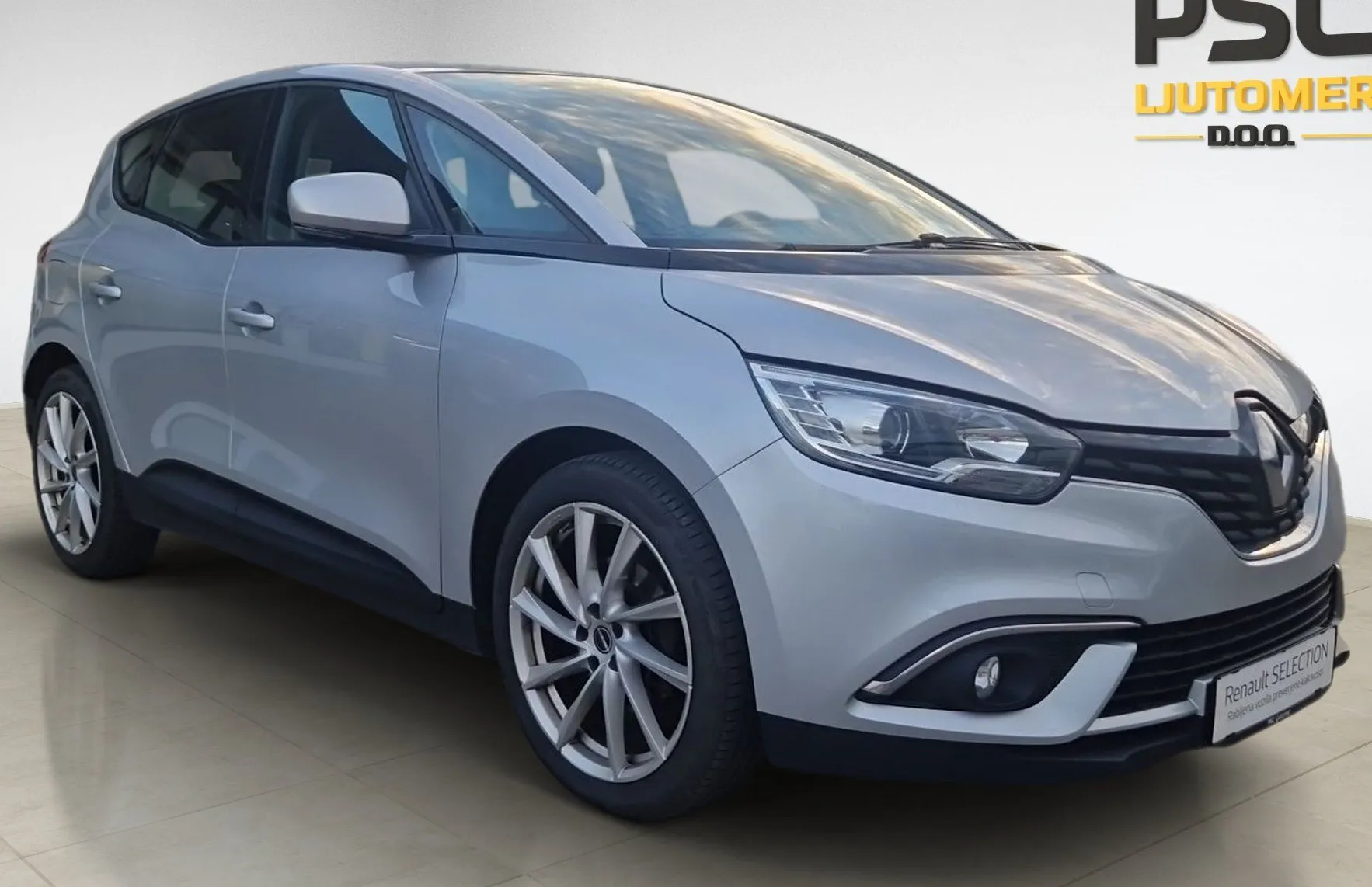 Zunanja slika - Renault Scénic - Scenic Energy dCi 110 - 1
