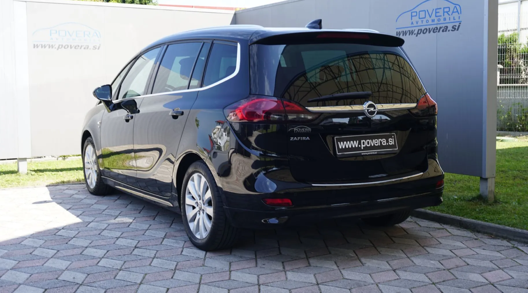 Zunanja slika - Opel Zafira - 1.6 CDTI 99KW  OPC-LINE +USNJE+LED+NAVI+KAMERA - 5