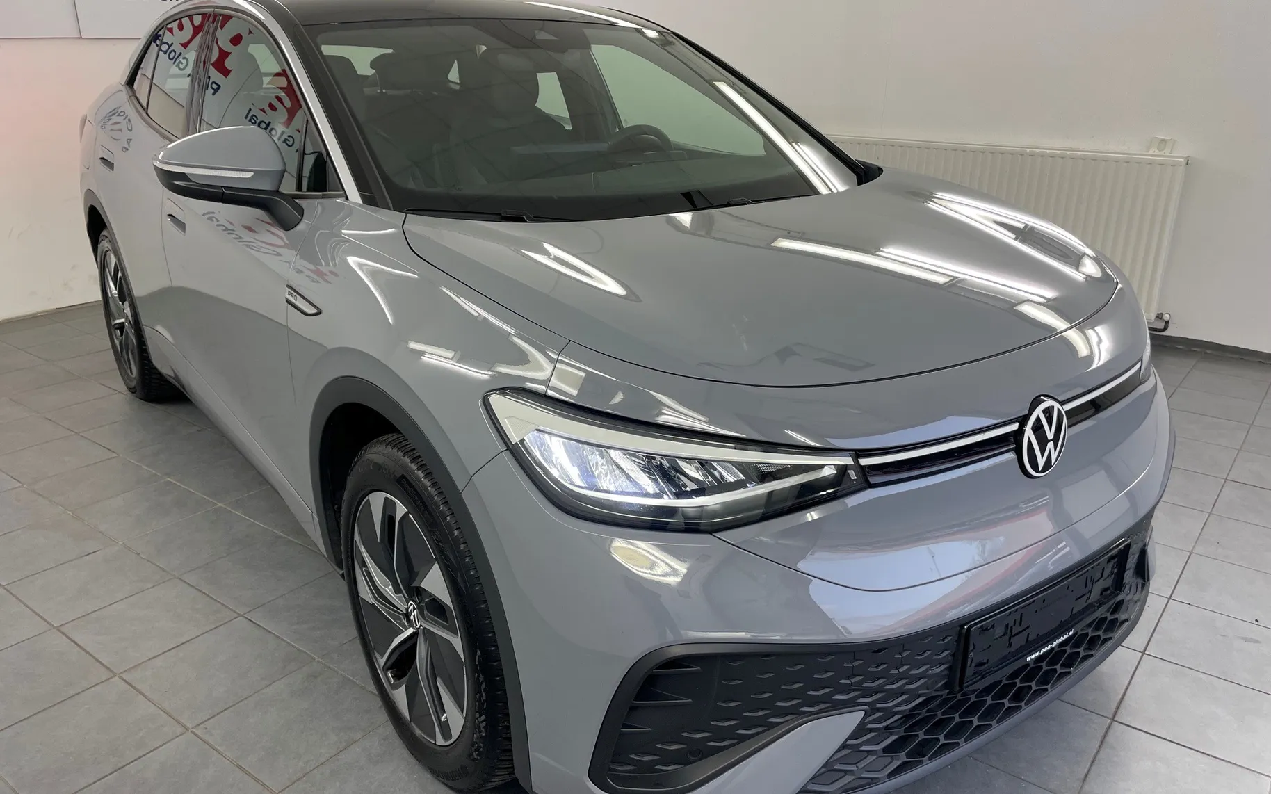 Zunanja slika - Volkswagen ID.5 - Pro Performance.NEMŠKI.KLJUKA.LED.SAMO 55.969KM - 15