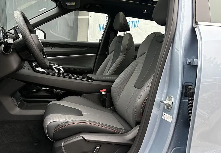 Zunanja slika - Geely Cityray - 1.5 GF FWD 7DCT 128kW - 4