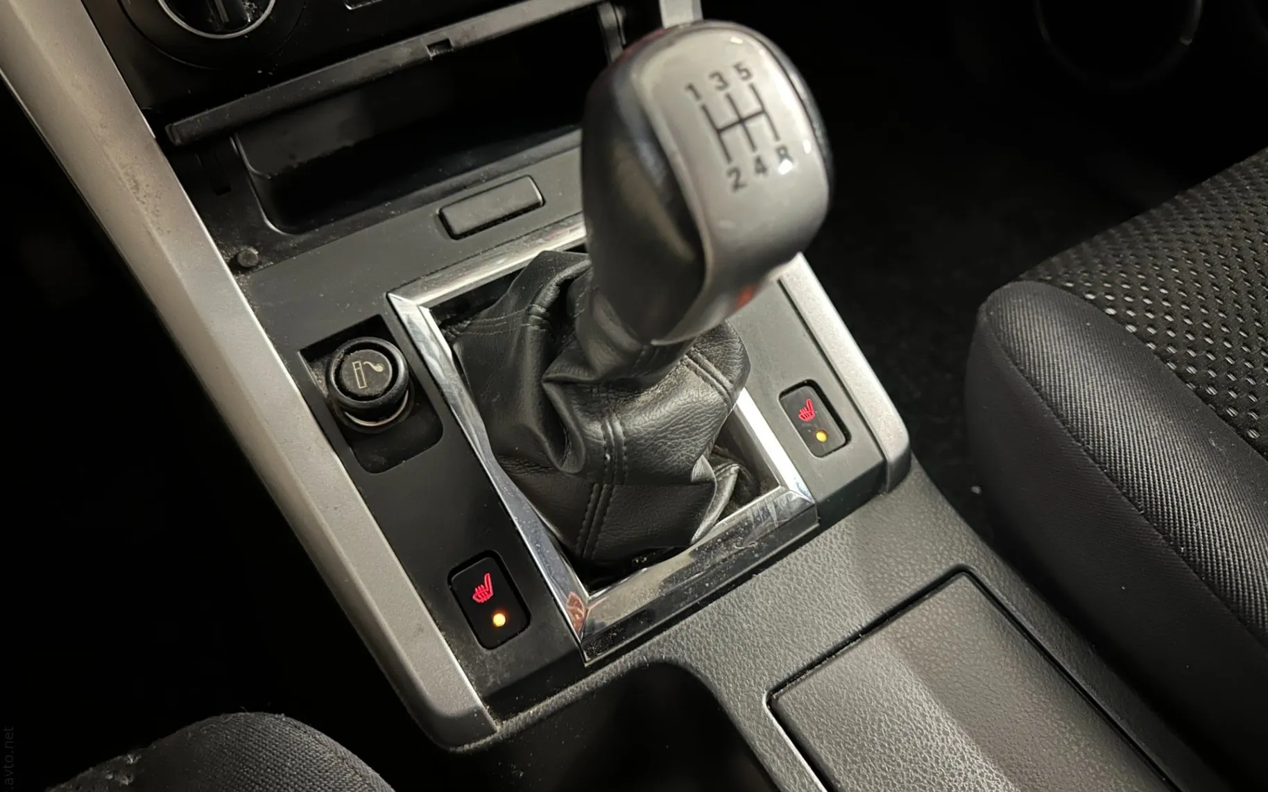 Notranja slika - Suzuki Grand Vitara - 1.9 TD - Slovensko poreklo - - 10