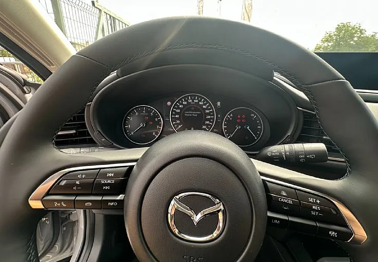 Zunanja slika - Mazda CX-30 - 2027 Homura e-SKYACTIV G 140ps 6AT FWD - 7