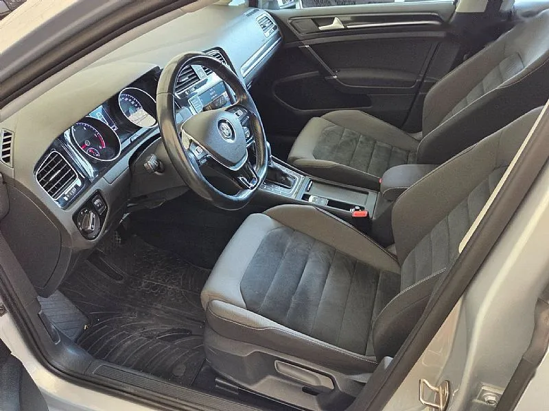 Zunanja slika - Volkswagen Golf - 1.6 TDI 85Kw BMT DSG NAVI GLAVNI SERVIS - 8