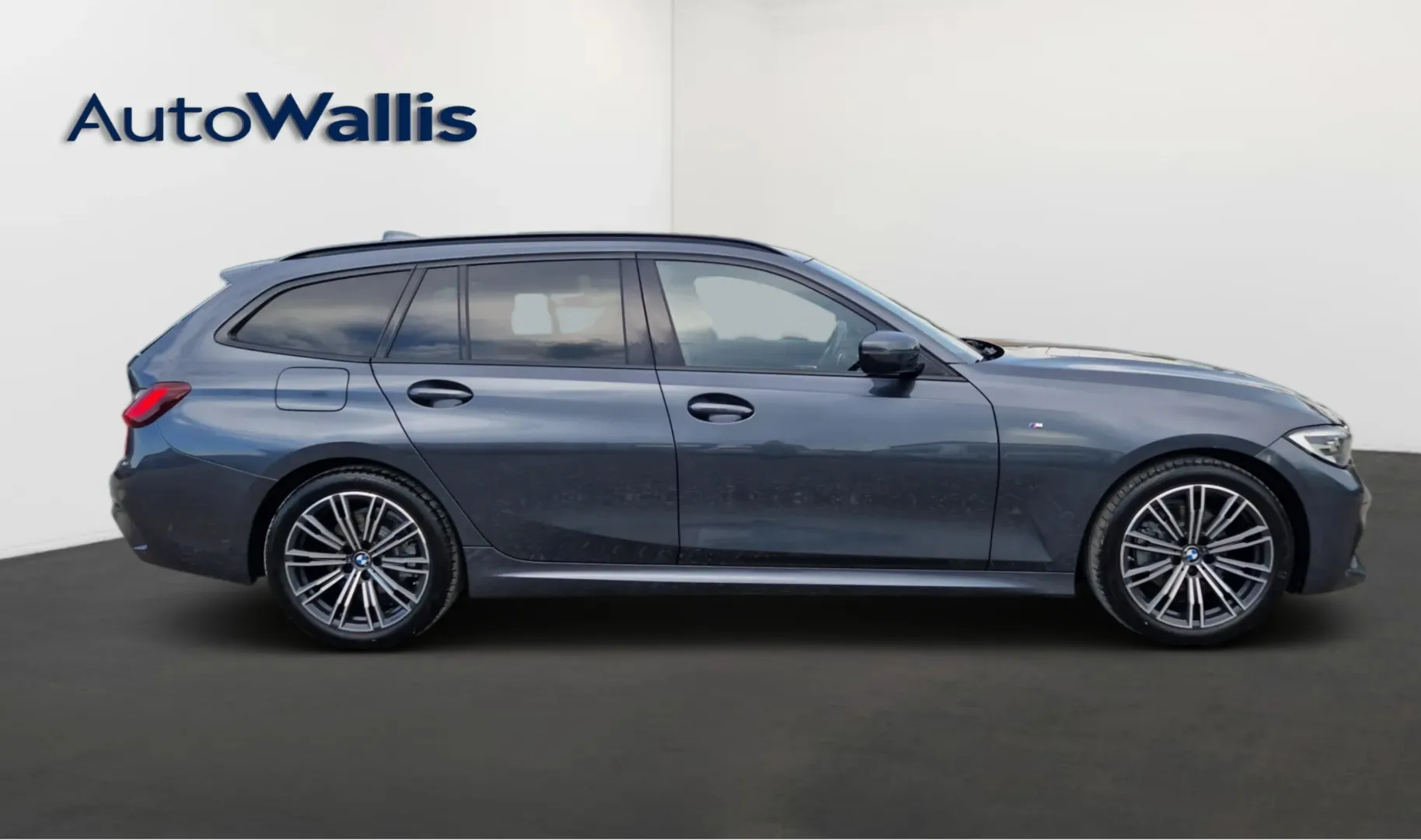 Zunanja slika - BMW Serija 3 - 320d xDrive - 11