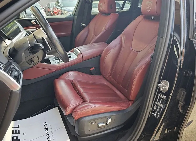 Zunanja slika - BMW X6 - serija : xDrive30d HAMANN - PANORAMA - ZRAČNO VZMETENJE - 7