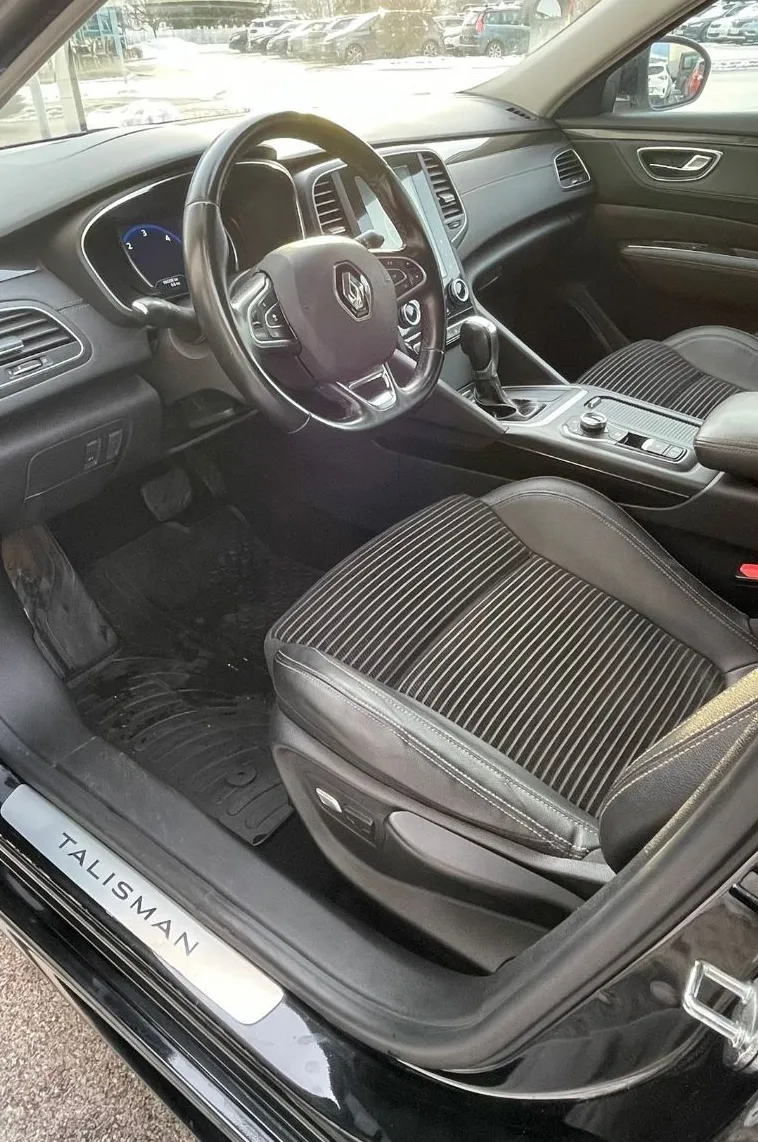 Zunanja slika - Renault Talisman - ZEN Energy dCi 130 EDC - 11