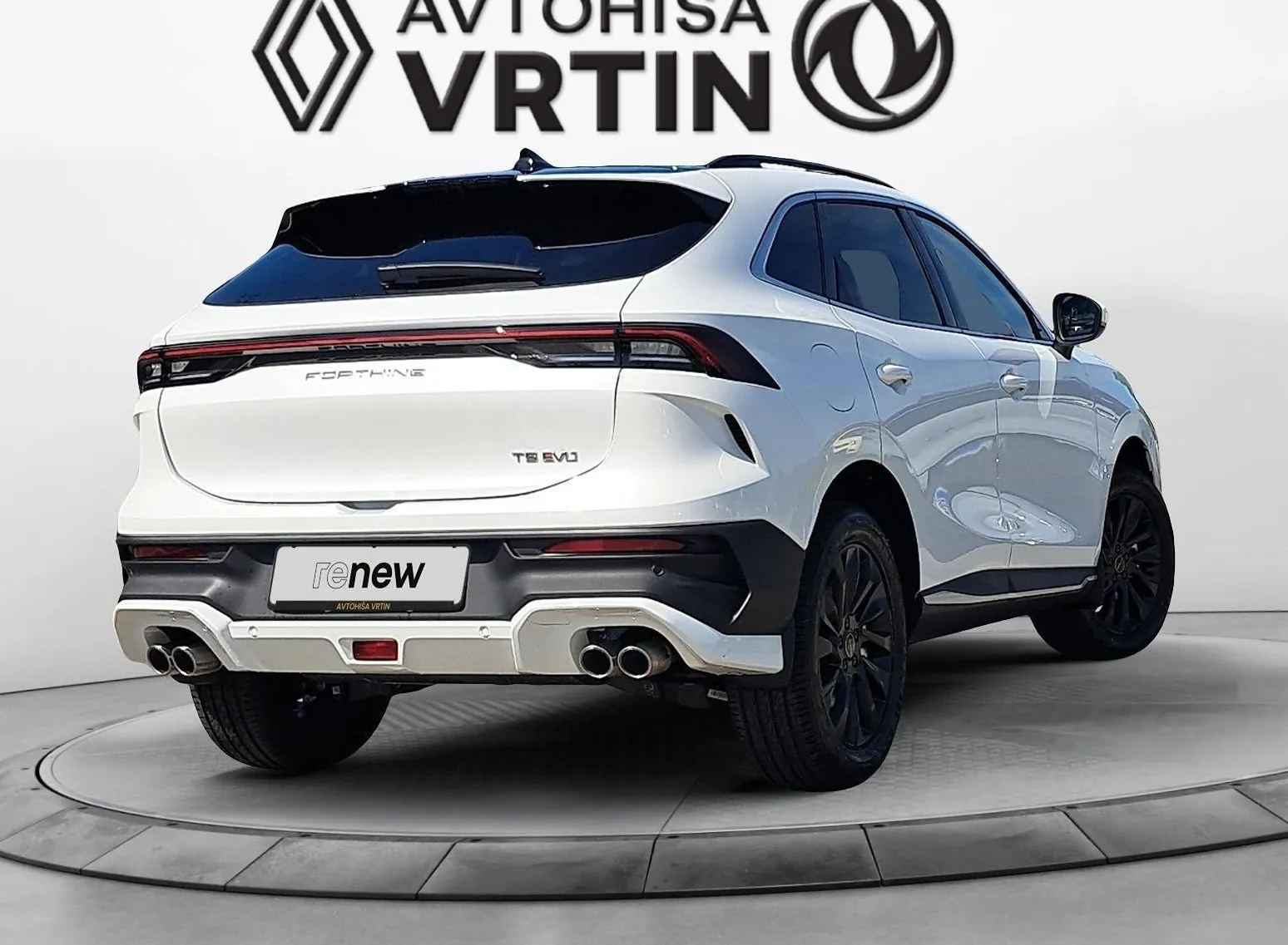 Zunanja slika - Forthing Forthing T5 EVO - T5 Evo my 2025 ADAS - 3