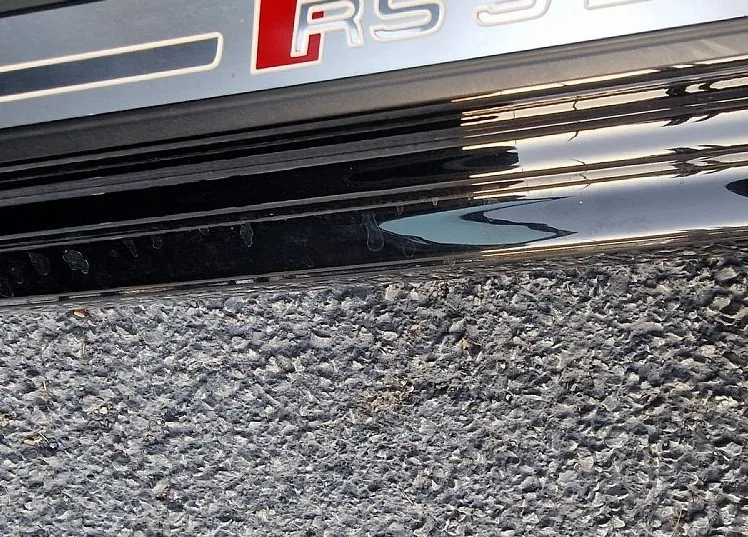Zunanja slika - Audi S3 - R 64.351km KOT NOV UREDIMO FINANCIRANJE... - 12
